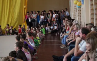 В Севастополе завершился седьмой Всеукраинский турнир по художественной гимнастике «Афалина-2012»