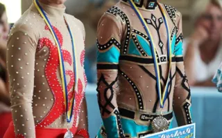 В Севастополе завершился седьмой Всеукраинский турнир по художественной гимнастике «Афалина-2012»