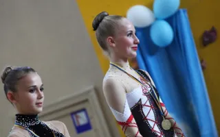 В Севастополе завершился седьмой Всеукраинский турнир по художественной гимнастике «Афалина-2012»