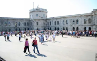 Обновленная выставка «Героический Севастополь» открылась в Михайловской батарее