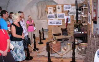 Обновленная выставка «Героический Севастополь» открылась в Михайловской батарее