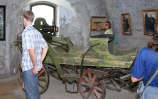 Обновленная выставка «Героический Севастополь» открылась в Михайловской батарее