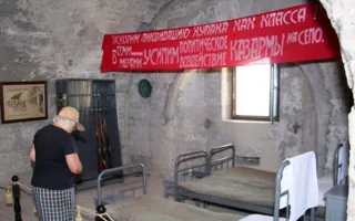Обновленная выставка «Героический Севастополь» открылась в Михайловской батарее
