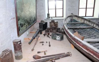 Обновленная выставка «Героический Севастополь» открылась в Михайловской батарее