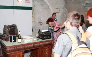 Обновленная выставка «Героический Севастополь» открылась в Михайловской батарее