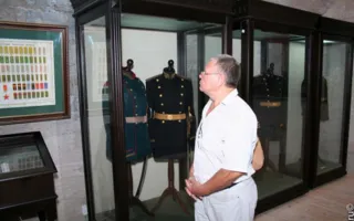 Обновленная выставка «Героический Севастополь» открылась в Михайловской батарее