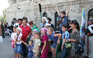 Обновленная выставка «Героический Севастополь» открылась в Михайловской батарее