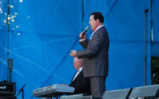 С днем рождения ФК «Севастополь» поздравили звёзды российской и украинской эстрады