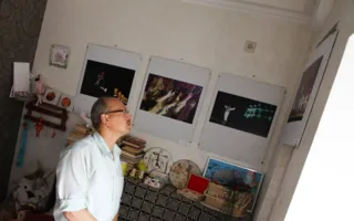 В Севастополе открылась фотовыставка «Концертная фотосреда»