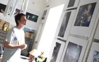 В Севастополе открылась фотовыставка «Концертная фотосреда»