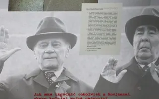 В Военно-морском музейном комплексе «Балаклава» открылась фотовыставка «Холодная война. Короткая история разделённого мира»