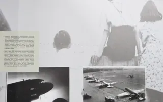 В Военно-морском музейном комплексе «Балаклава» открылась фотовыставка «Холодная война. Короткая история разделённого мира»