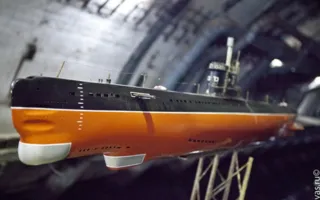 В Военно-морском музейном комплексе «Балаклава» открылась фотовыставка «Холодная война. Короткая история разделённого мира»