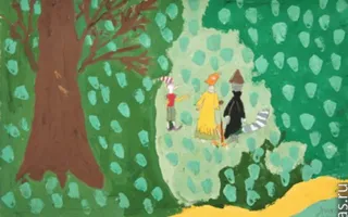 Шедевры детскими руками — выставка рисунков учеников Севастопольской художественной школы