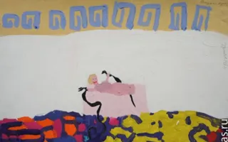 Шедевры детскими руками — выставка рисунков учеников Севастопольской художественной школы