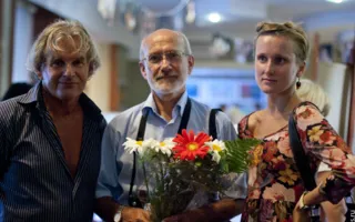Шедевры детскими руками — выставка рисунков учеников Севастопольской художественной школы