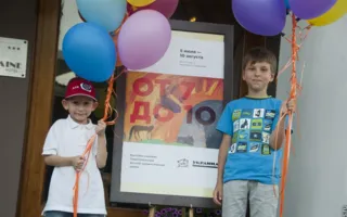 Шедевры детскими руками — выставка рисунков учеников Севастопольской художественной школы