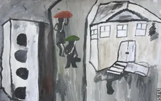 Шедевры детскими руками — выставка рисунков учеников Севастопольской художественной школы