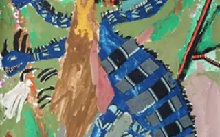 Шедевры детскими руками — выставка рисунков учеников Севастопольской художественной школы