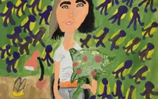Шедевры детскими руками — выставка рисунков учеников Севастопольской художественной школы