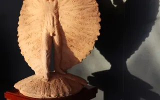 В Севастополе открылась персональная выставка киевского скульптора Алексея Леонова