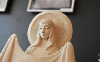 В Севастополе открылась персональная выставка киевского скульптора Алексея Леонова