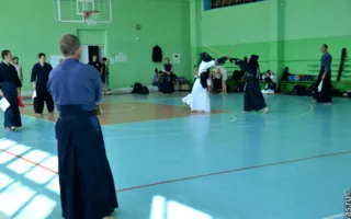 Открытый турнир по кендо «III Кубок Чёрного моря» завершился в Севастополе