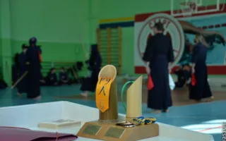 Открытый турнир по кендо «III Кубок Чёрного моря» завершился в Севастополе