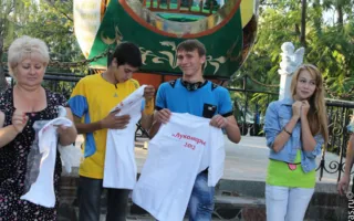 Завершился городской фестиваль караоке в детском городке «Лукоморье»