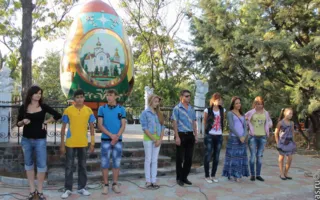 Завершился городской фестиваль караоке в детском городке «Лукоморье»