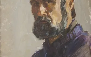 Персональная выставка Александра Шадуры «И был вечер и было утро» в Севастополе