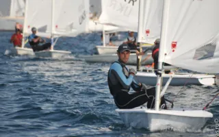 Севастопольцы заняли третье почетное место на чемпионате Украины по парусному спорту среди олимпийских классов яхт