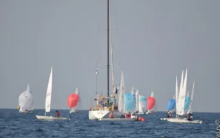 Севастопольцы заняли третье почетное место на чемпионате Украины по парусному спорту среди олимпийских классов яхт