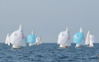Севастопольцы заняли третье почетное место на чемпионате Украины по парусному спорту среди олимпийских классов яхт