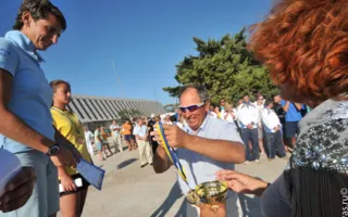 Севастопольцы заняли третье почетное место на чемпионате Украины по парусному спорту среди олимпийских классов яхт