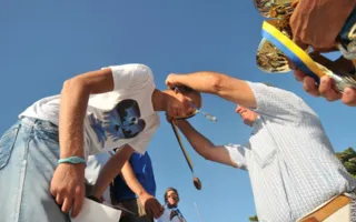 Севастопольцы заняли третье почетное место на чемпионате Украины по парусному спорту среди олимпийских классов яхт