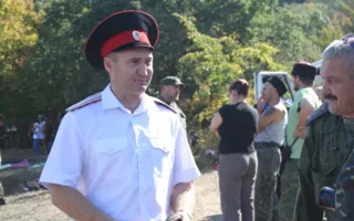 Детский лагерь «Казачий стан-2012»: кто, если не мы?