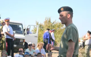 Детский лагерь «Казачий стан-2012»: кто, если не мы?