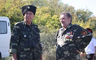 Детский лагерь «Казачий стан-2012»: кто, если не мы?
