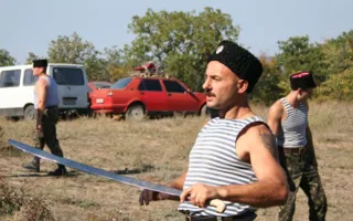 Детский лагерь «Казачий стан-2012»: кто, если не мы?