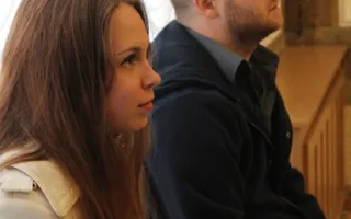 Галерея «Вернисаж» представила персональную выставку художника-фронтовика Петра Коломойцева