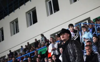 ФК «Севастополь» празднует очередную победу — в этот раз над командой «Оболонь»