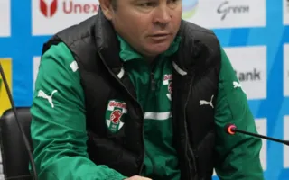 ФК «Севастополь» празднует очередную победу — в этот раз над командой «Оболонь»