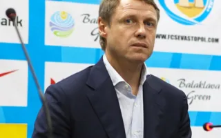 ФК «Севастополь» празднует очередную победу — в этот раз над командой «Оболонь»