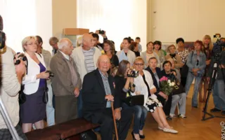 В Севастопольском художественном музее открылась персональная выставка картин художницы Яны Чиж