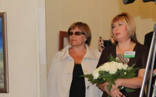В Севастопольском художественном музее открылась персональная выставка картин художницы Яны Чиж