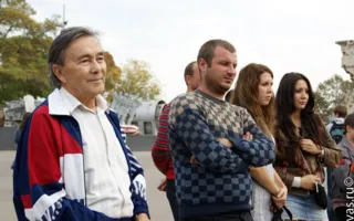 Богатыри Крыма одержали победу в уроке здоровья, силы и красоты
