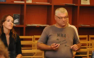 Писатели «про заек» презентовали альманах «Артбухта»
