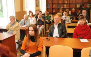 Писатели «про заек» презентовали альманах «Артбухта»
