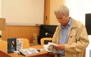 Писатели «про заек» презентовали альманах «Артбухта»